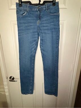 Levi’s 502 Regular Taper Jeans Women’s 20 Reg W30 L30 Medium Wash
